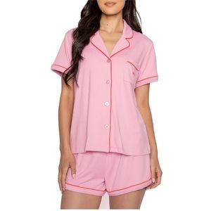 PJ Salvage Pajama Set